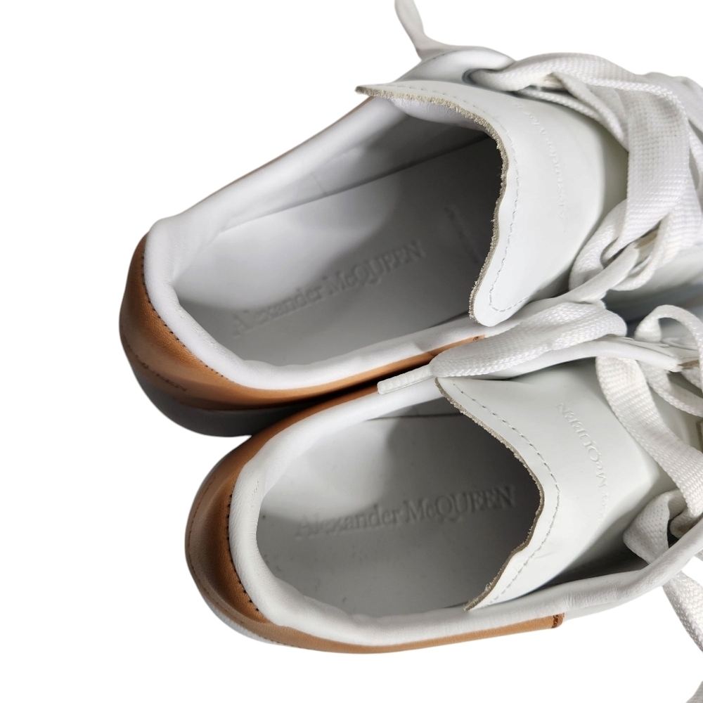 Alexander McQueen Tech Platform Sneakers New - Picture 10 of 13
